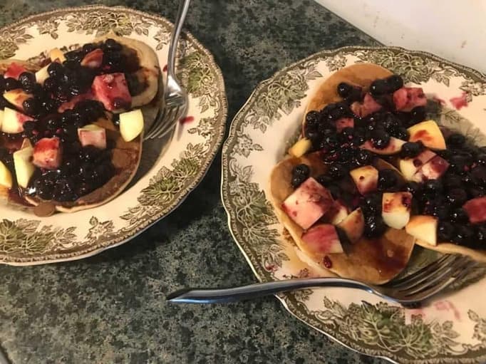 Vegan Pancakes
