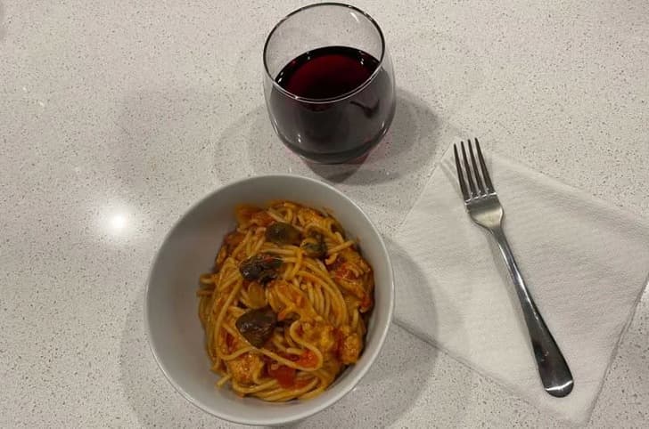 Mike's Spaghetti