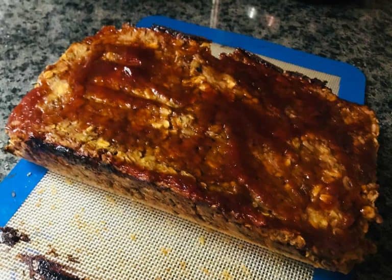 Lentil Loaf