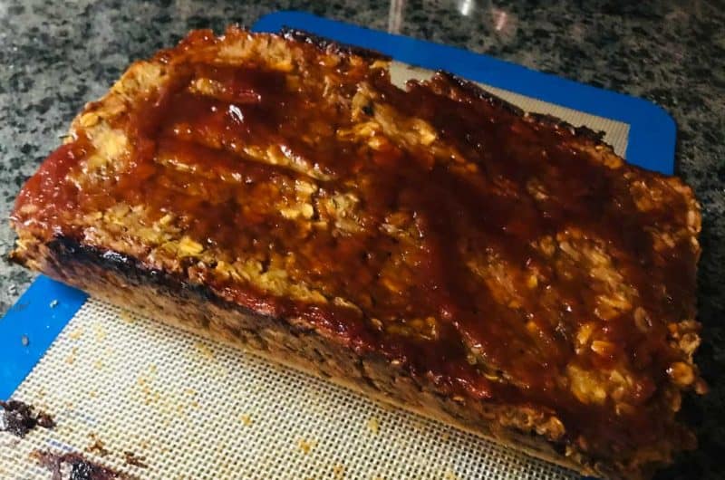 Lentil Loaf