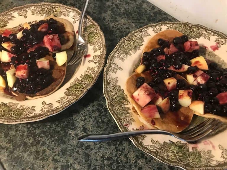 Vegan Pancakes