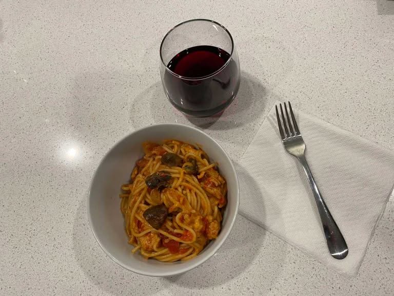Mike's Spaghetti